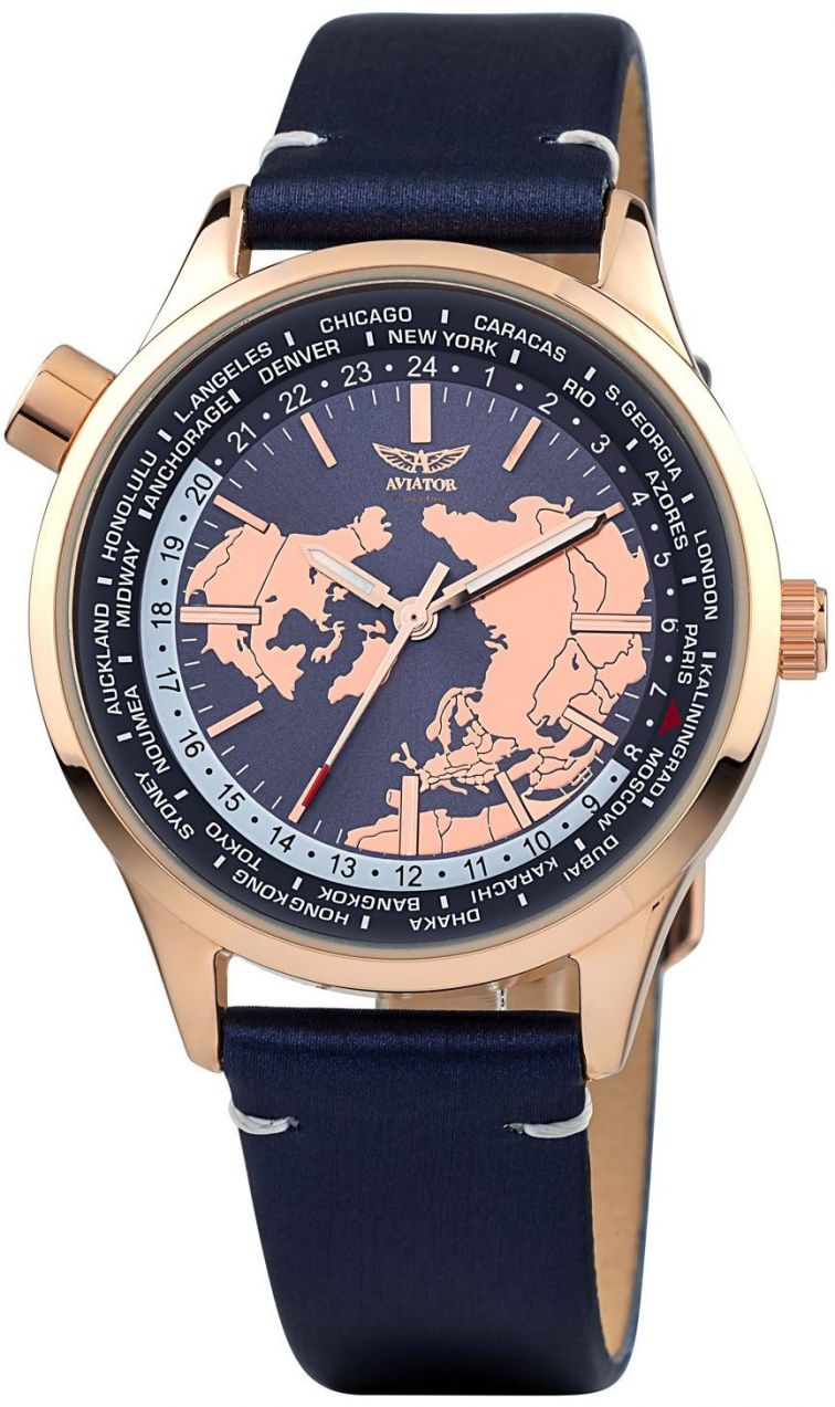 Aviator Watch