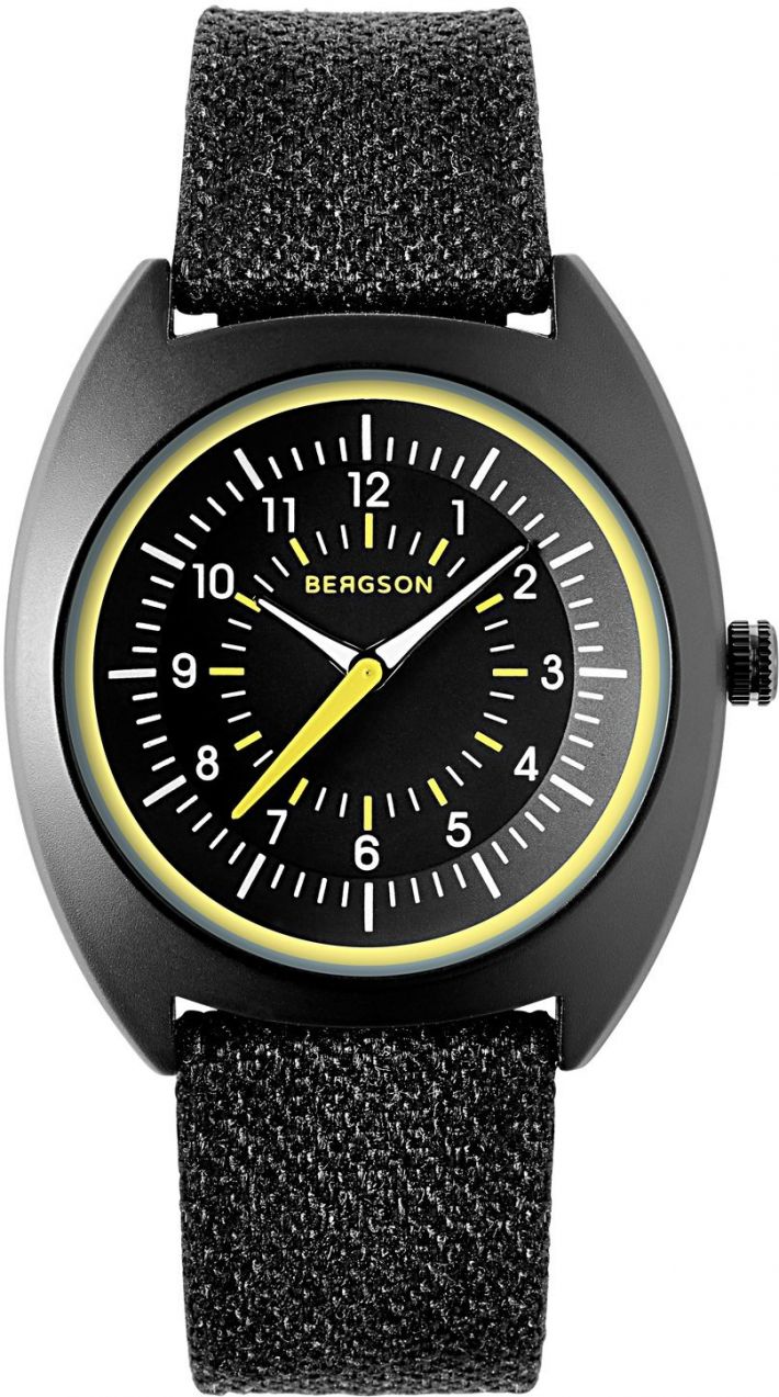 Bergson Watch
