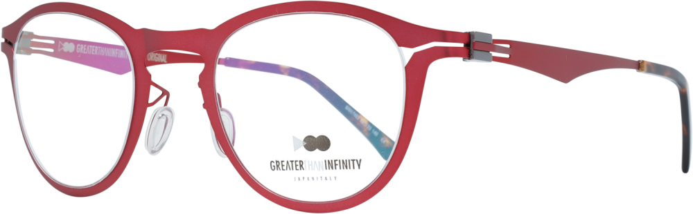 Greater Than Infinity Optical Frame