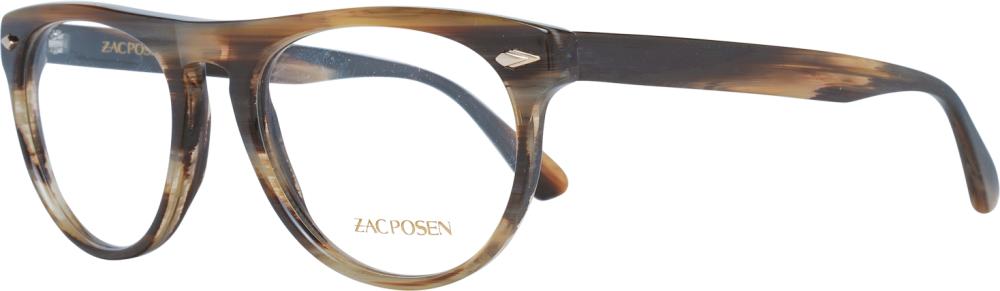 Zac Posen Optical Frame ZIDE BR 53 Idealist