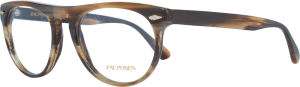 Zac Posen Optical Frame ZIDE BR 53 Idealist
