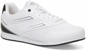 KINETIX BLANDE TX 4FX WHITE Man Sneaker