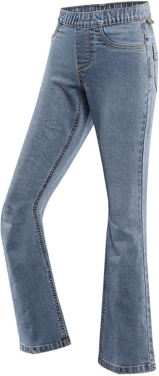 Children's jeans pants nax NAX DESSO dk.metal blue