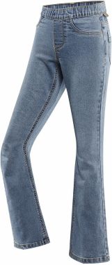 Children's jeans pants nax NAX DESSO dk.metal blue