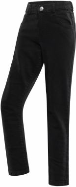 Children's denim pants nax NAX KOPO dk.true gray