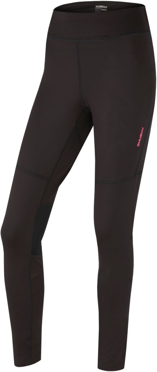 Women's sports pants HUSKY Darby Long L black