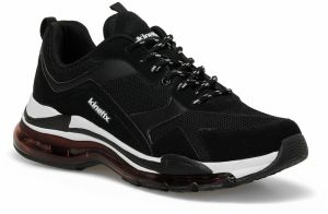 KINETIX HARLOW TX 4FX BLACK Man Sneaker