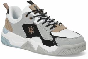 Lumberjack MANGA 4FX L GREY Man Sneaker