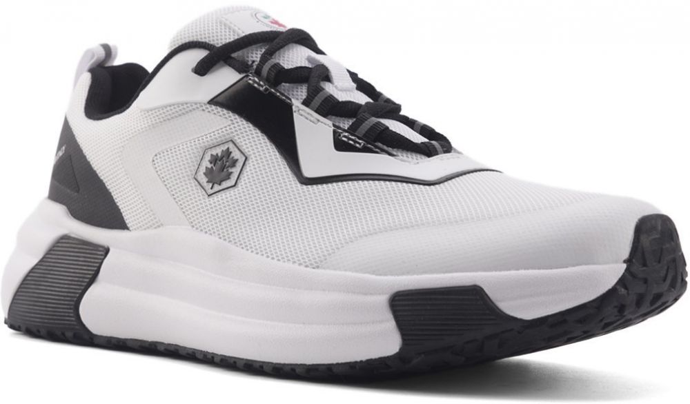 Lumberjack NORTH 4FX WHITE Man Sneaker