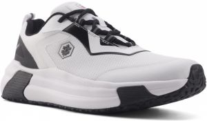 Lumberjack NORTH 4FX WHITE Man Sneaker