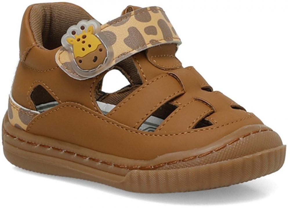 Polaris GARFI.I4FX BROWN Boy 431
