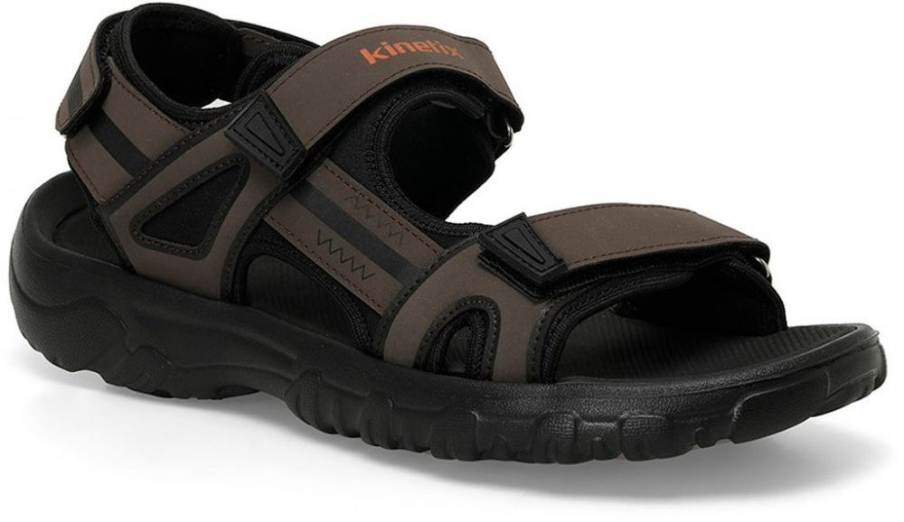 KINETIX TOSCANA TX 4FX BROWN Man Sandals