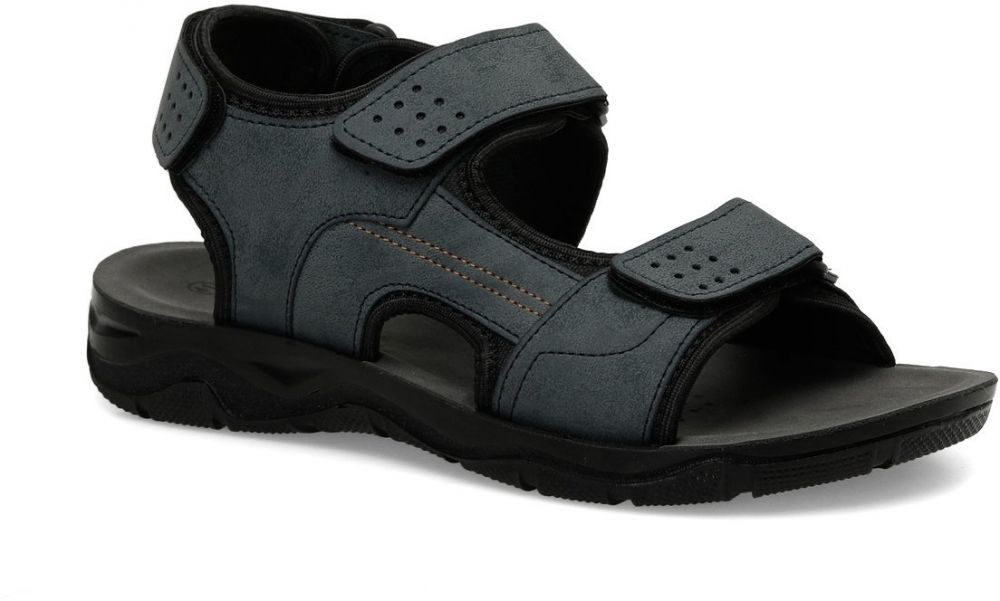 KINETIX ALGOR 4FX NAVY BLUE Man Sandals