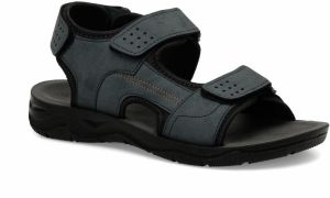KINETIX ALGOR 4FX NAVY BLUE Man Sandals
