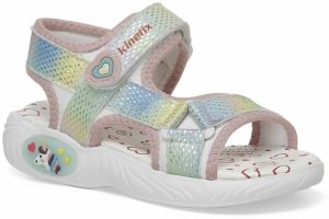 KINETIX CALO.P 4FX PINK Girl Sandals
