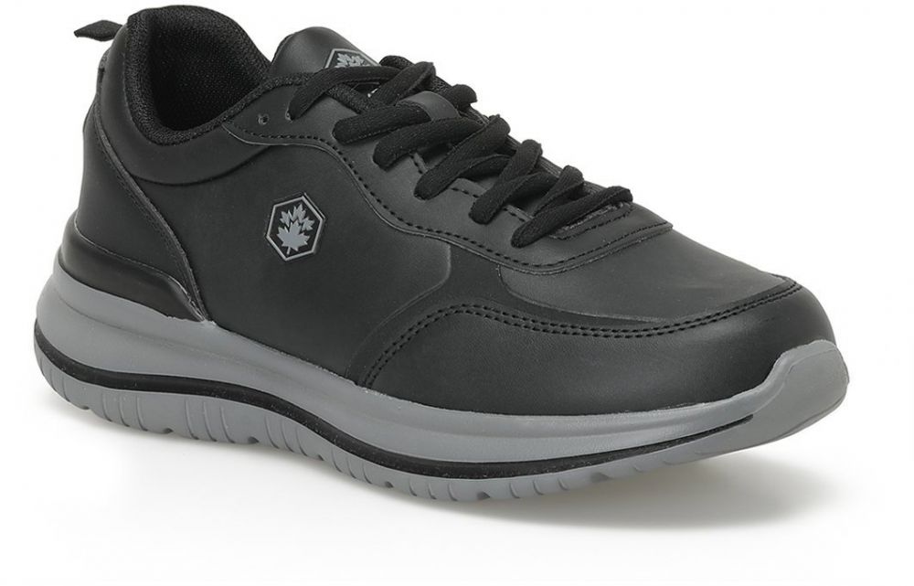 Lumberjack BALLER PU 2PR BLACK Woman 293