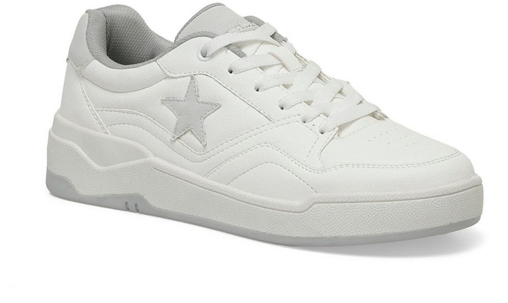 KINETIX LAPERA 4FX WHITE Woman Pool Sole Sneaker