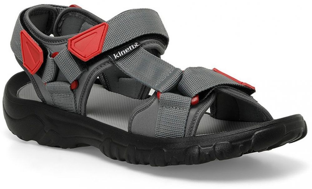 KINETIX DESMAR TX 4FX GRAY Man Sandals