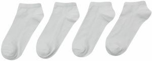 Polaris BASIC 4 LU PTK-W 4FX WHITE Woman Sock