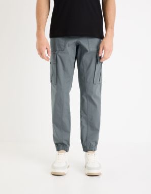Celio Cargo Pants Gocoton - Men's
