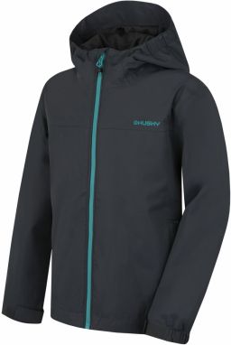 Children's outdoor jacket HUSKY Zunat K dk. Grey