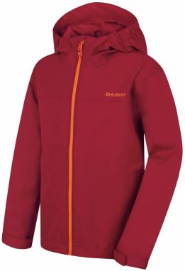 HUSKY Zunat K magenta children's outdoor jacket