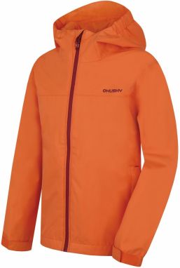 Children's outdoor jacket HUSKY Zunat K lt. Orange