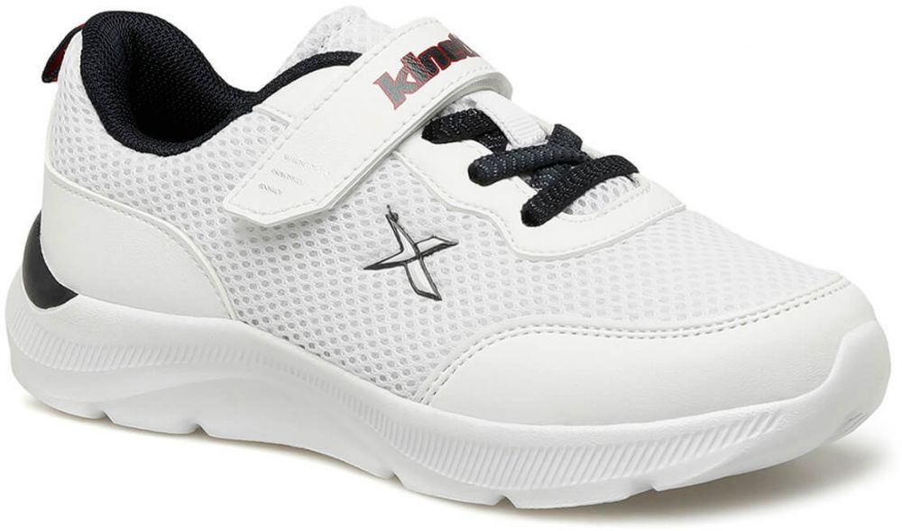 KINETIX PITAN MESH 1FX WHITE Boy Running