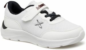 KINETIX PITAN MESH 1FX WHITE Boy Running