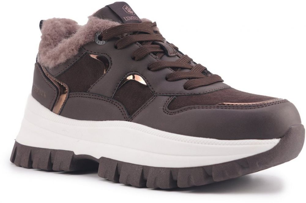 Lumberjack GARNY 3PR BROWN Woman 501