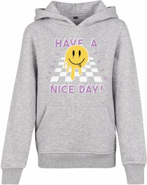 Children's sweatshirt Nice Day grey