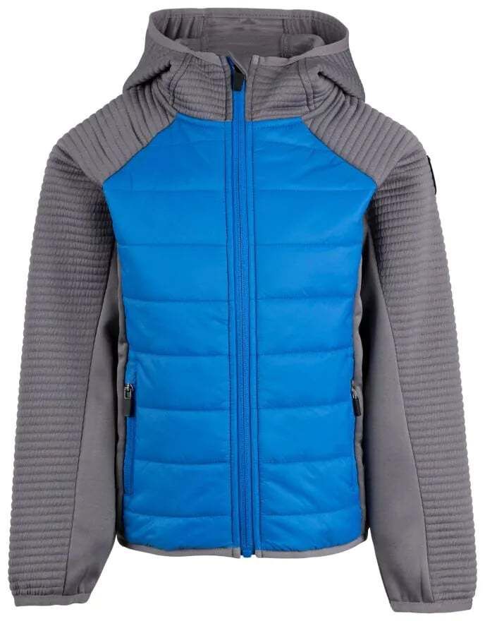 Boys' Hybrid Jacket Trespass ROADIE