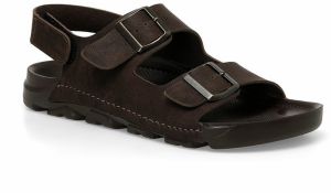 Polaris 406107.M4FX BROWN Man Sandals