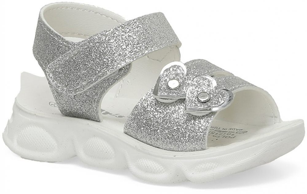 Polaris POLTA.B4FX SILVER Girl Sandals