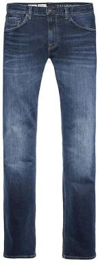 Rifle - TOMMY HILFIGER CORE BLEECKER SLIM JEAN tmavomodré