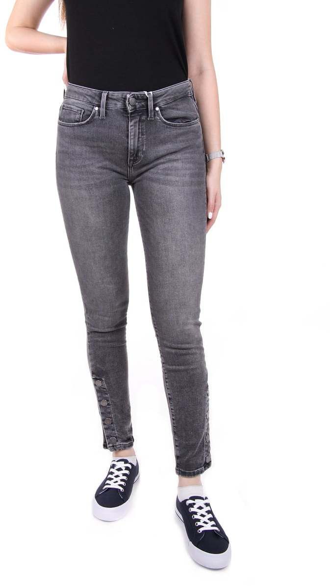 Tommy Hilfiger  Rifle - COMO RW ANKLE MAYVA sivé