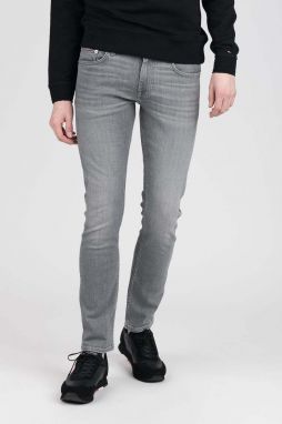 Tommy Hilfiger Rifle - XTRA SLIM LAYTON PSTR PACO GREY šedé