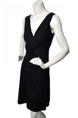 Tommy Hilfiger Šaty - isole dress ns čierne