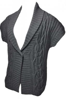 Tommy Hilfiger Vesta - HOWARD VEST sivá