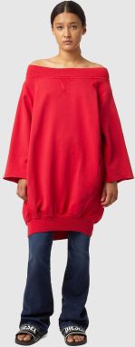 Diesel Šaty - DAKUOKETRIB DRESS sivé