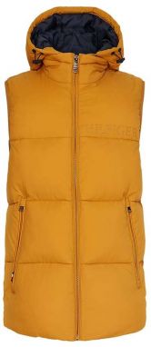 Vesta - Tommy Hilfiger HIGH LOFT VEST žltá
