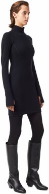 Diesel Šaty- DKON DRESS čierne