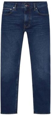 Rifle - Tommy Hilfiger CORE SLIM BLEECKER OREGON IND modré