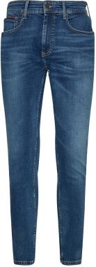 Tommy Jeans Rifle - AUSTIN SLIM TPRD CE131 modré