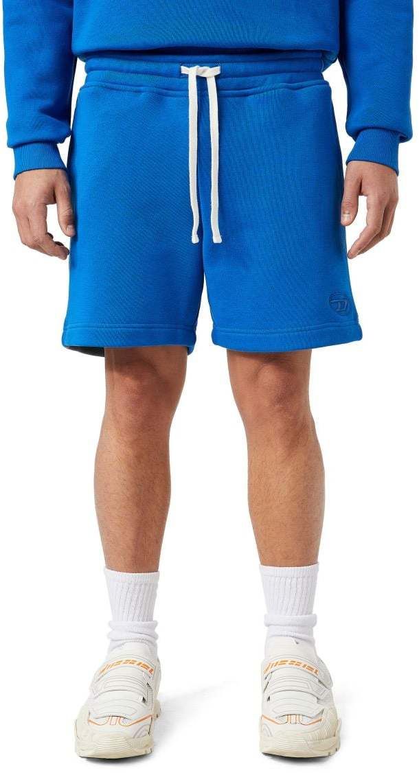 Krátke nohavice - DIesel P-STELT SHORTS modré