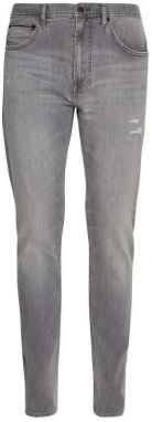 Tommy Hilfiger Rifle - TAPERED HOUSTON PSTR 7YRS GREY sivé