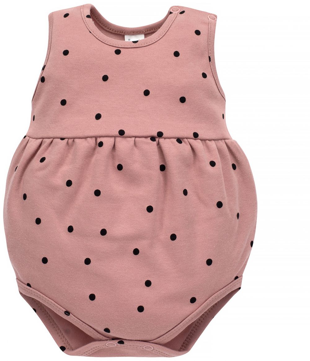 Pinokio Kids's Sleeveless Body Tres Bien 1-02-2402-27