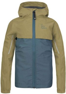 Hannah BORN JR lizard/legion blue jacket for boys