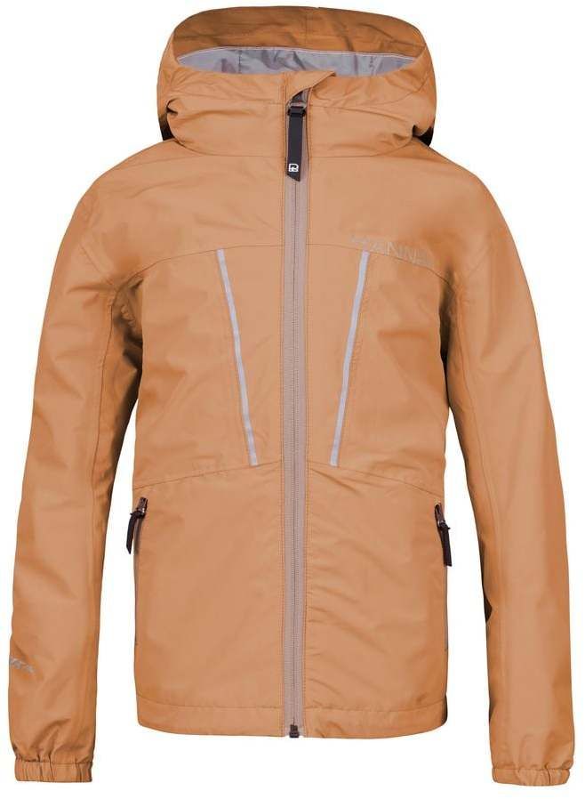 Girl's jacket Hannah GOLDIE JR caramel