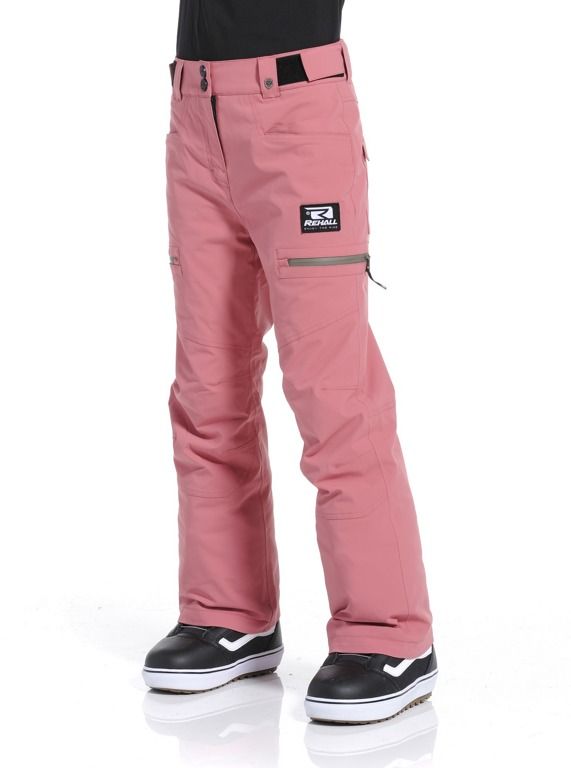 Rehall Pants NORI-R JR Slate Rose